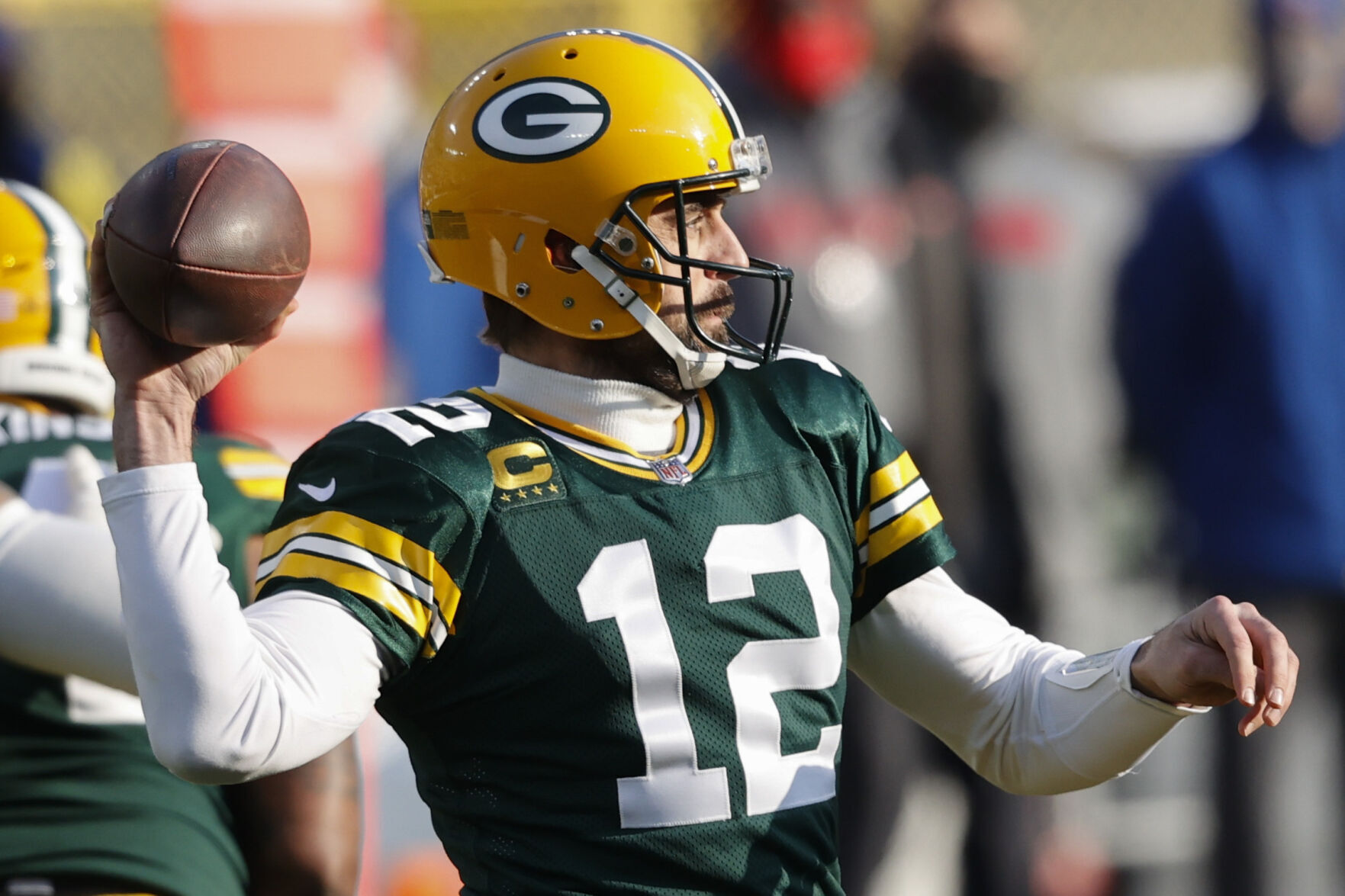 Buccaneers Packers Football